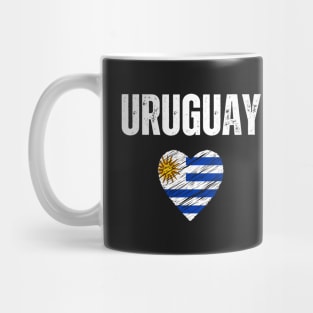 Uruguay flag, uruguayan flag Mug